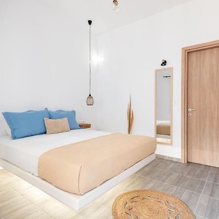 Dorkas Luxury Rooms&Apartments Livadakia Bagian luar foto